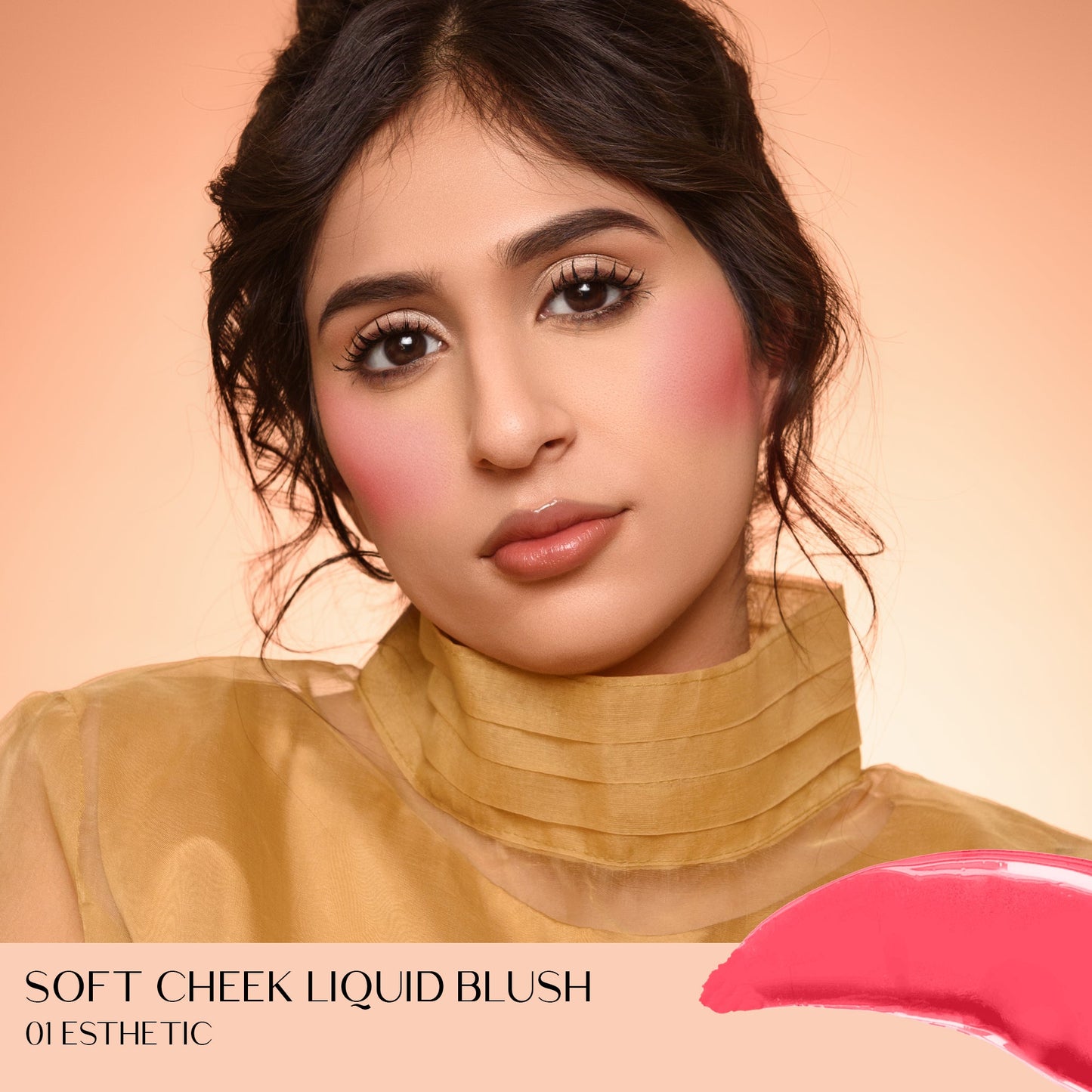 Be Beauty Soft Cheek Liquid Blush