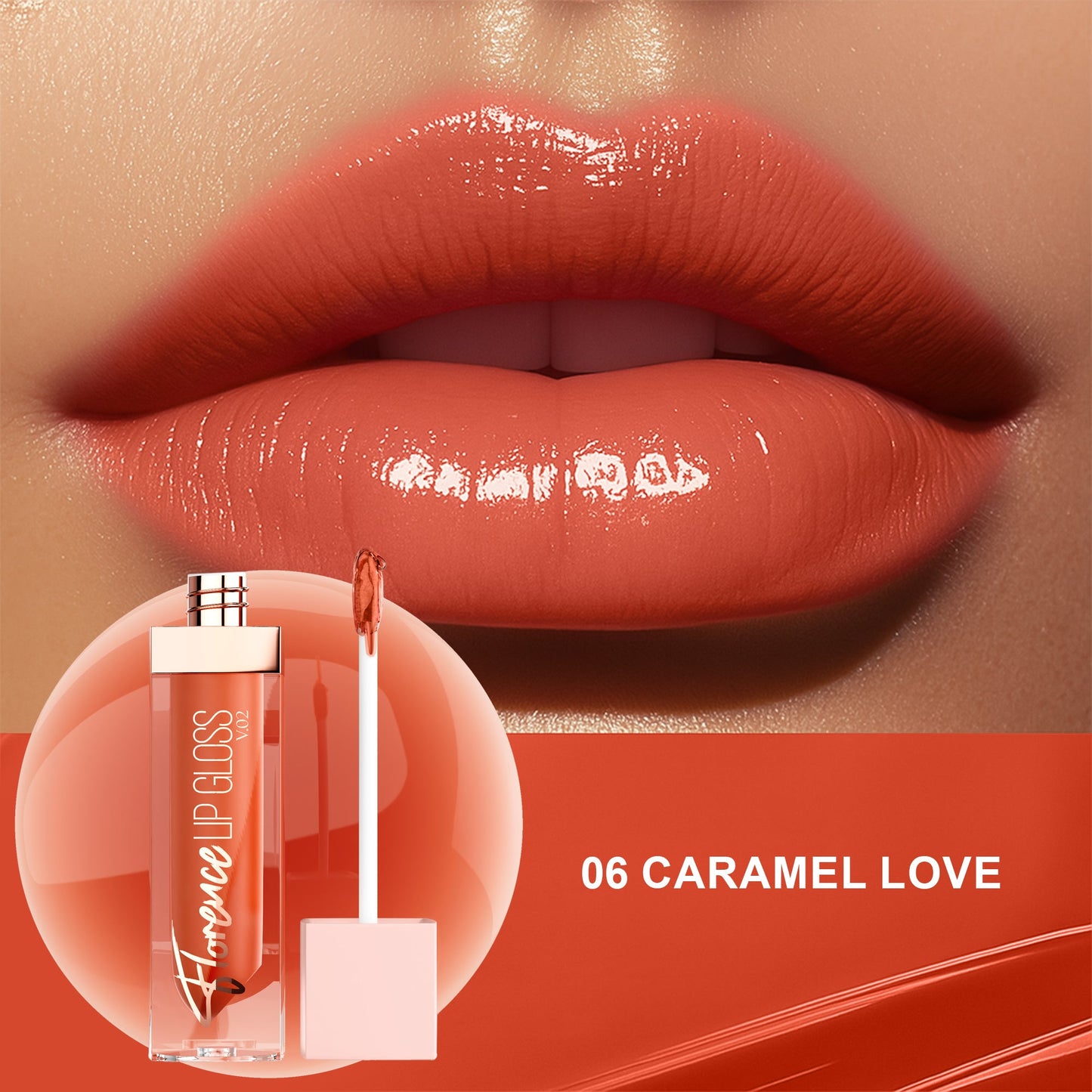Florence V.02 Lip Gloss