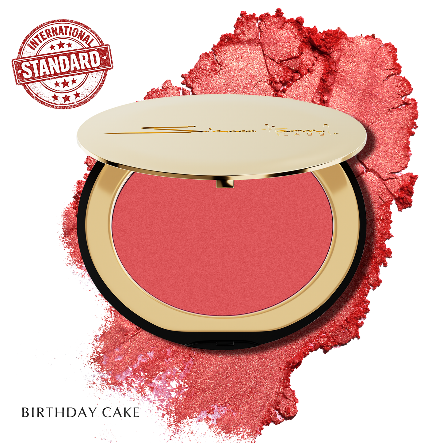 SH DELICATE PRESSED BLUSH