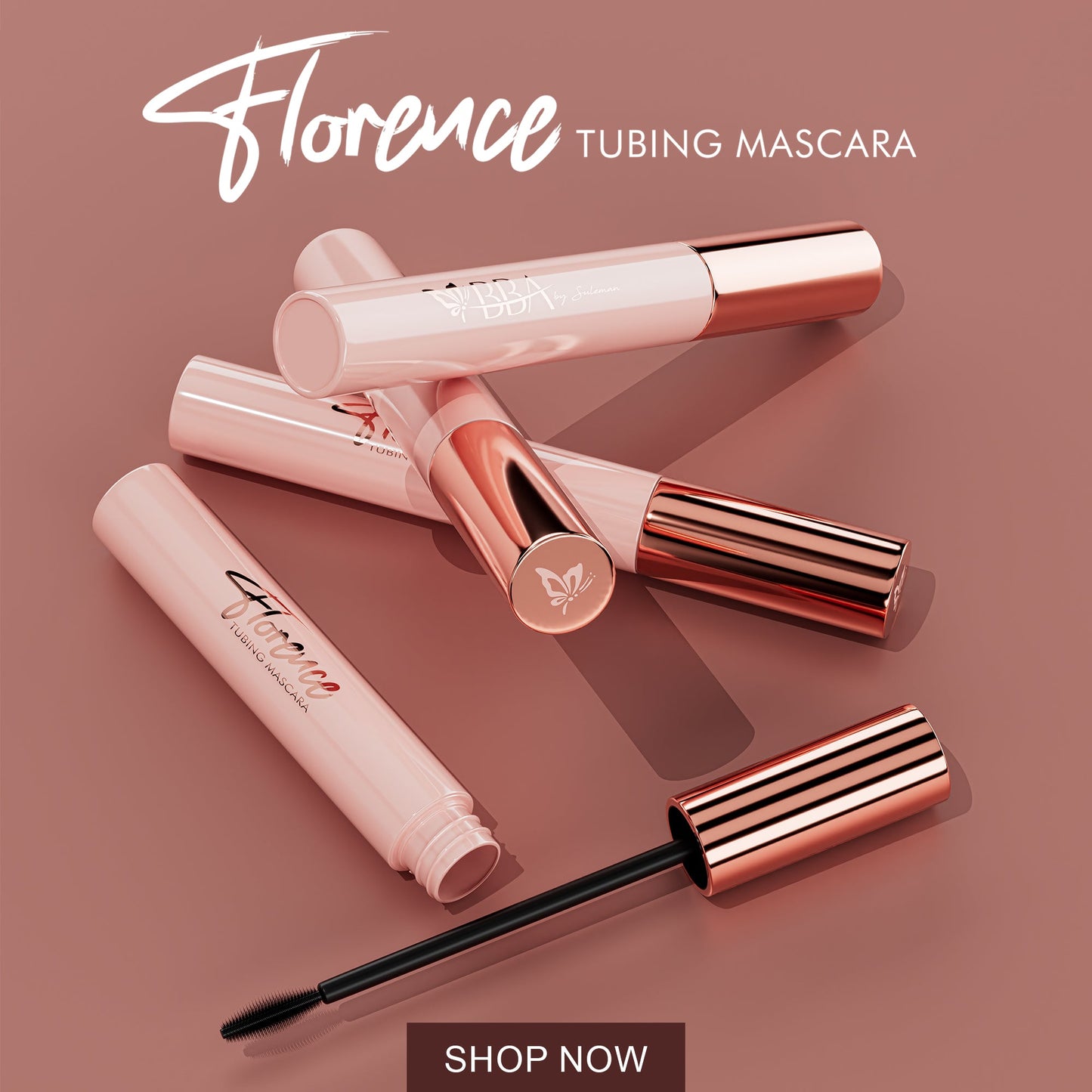 Florence Tubing Mascara