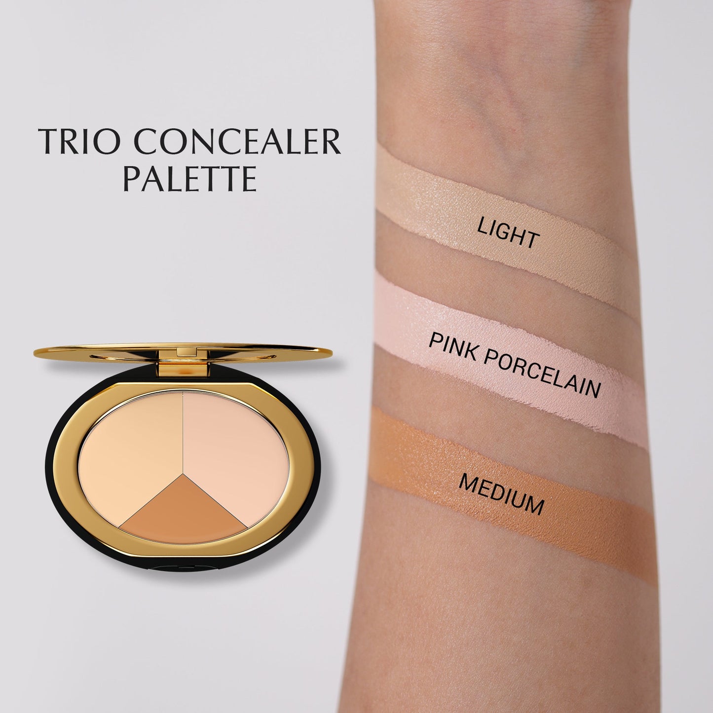 SH Trio Concealer Palette