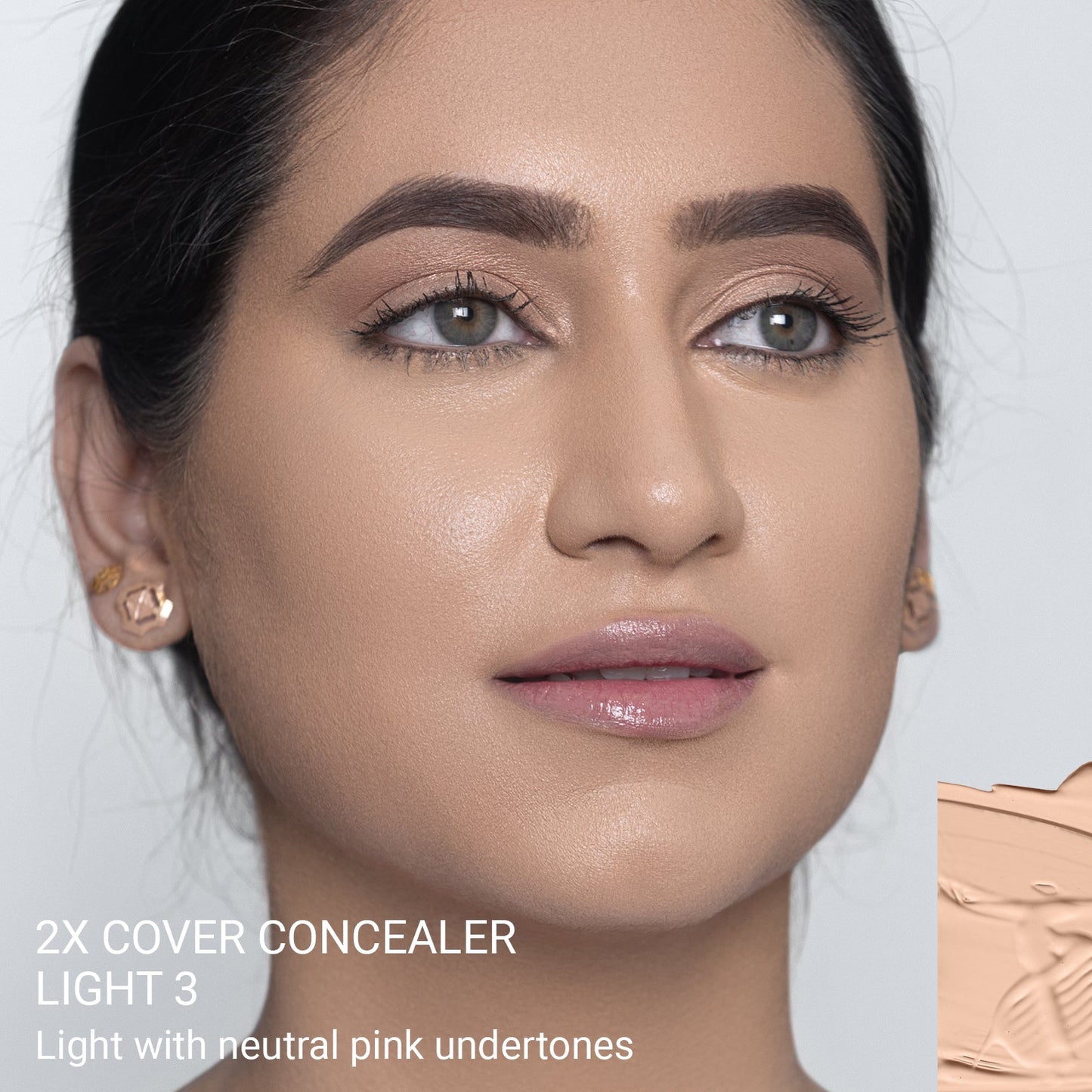 SH 2X COVER CONCEALER