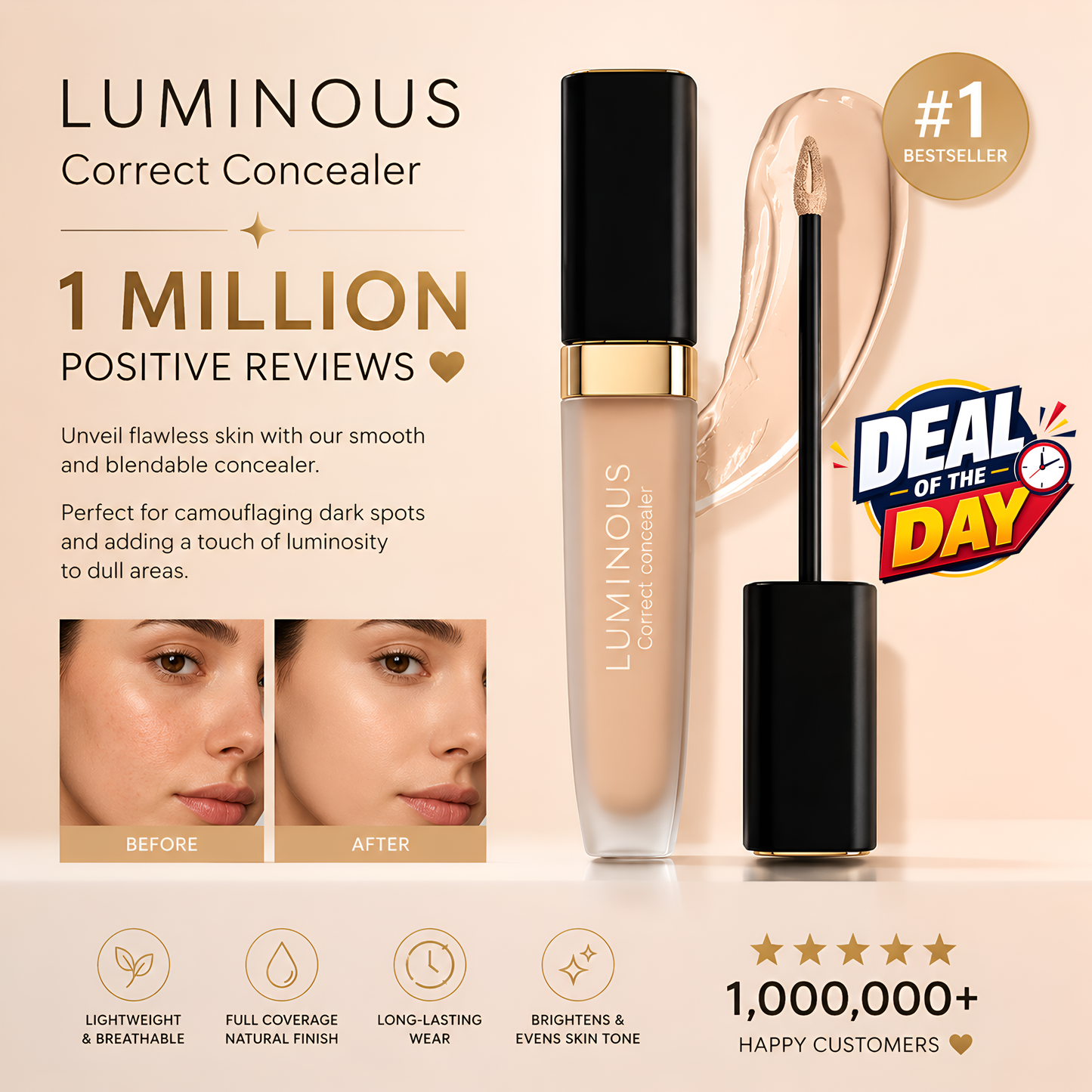 Luminous Correct Concealer