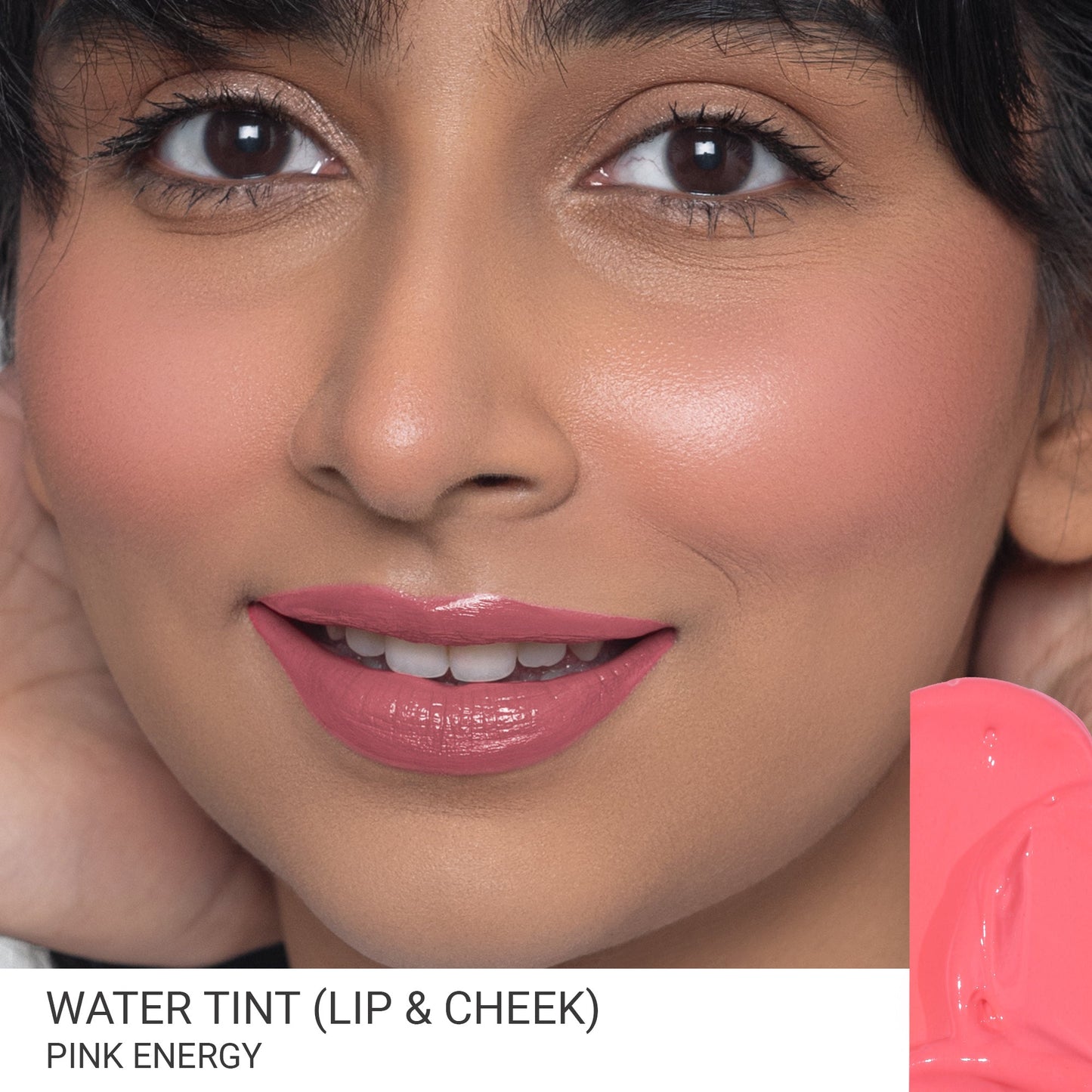 SH WATER TINT LIP & CHEEK