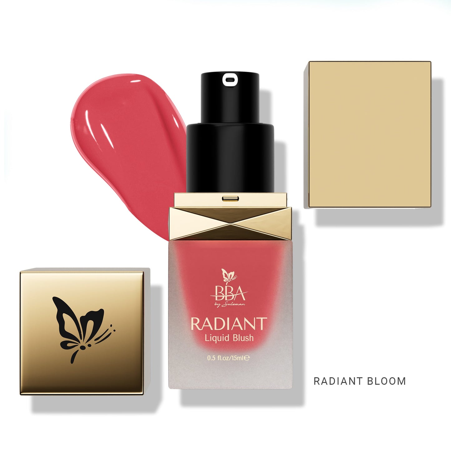 Radiant Liquid Blush
