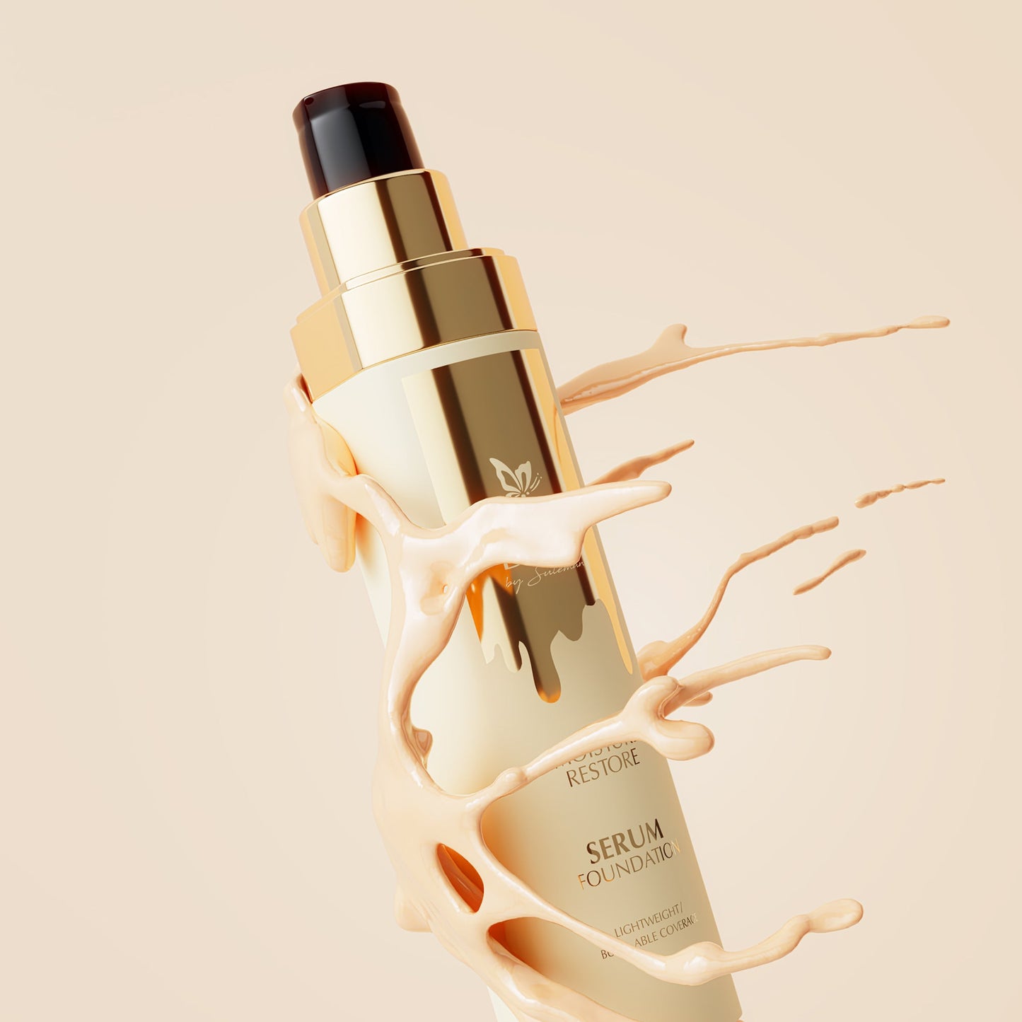 MOISTURE RESTORE SERUM FOUNDATION