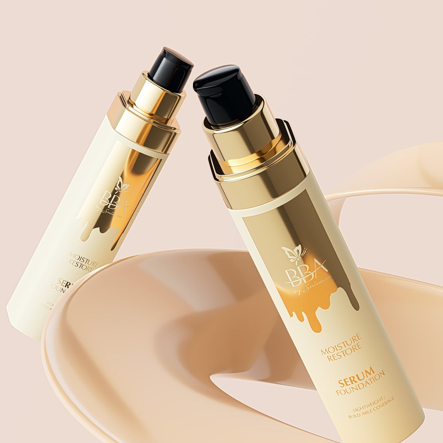 MOISTURE RESTORE SERUM FOUNDATION