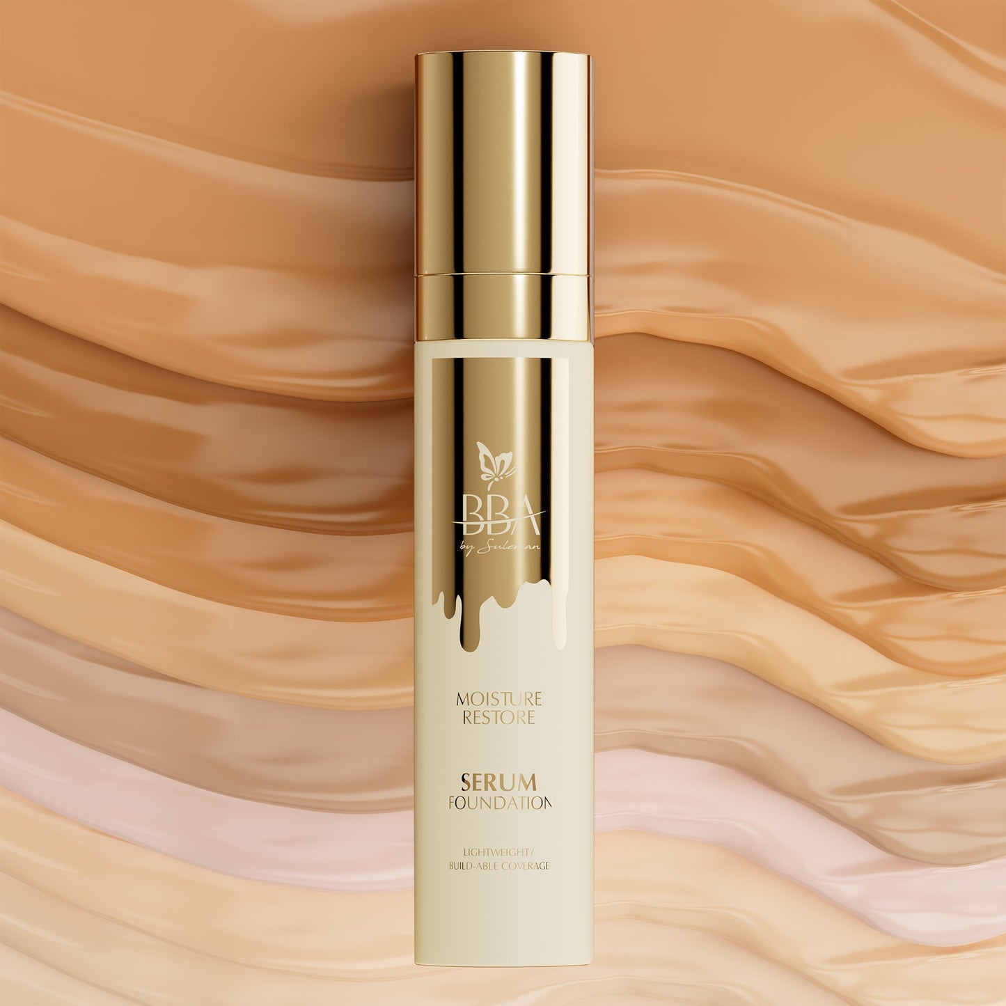 MOISTURE RESTORE SERUM FOUNDATION