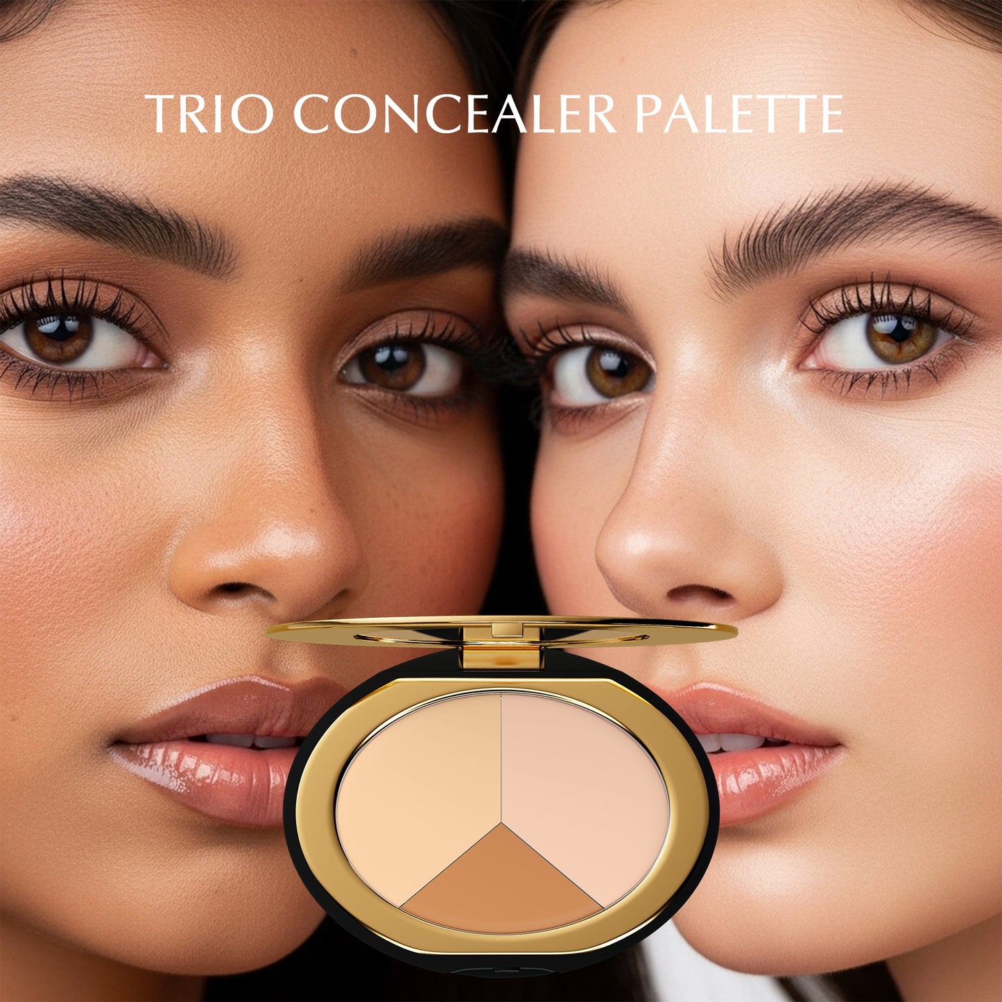 SH Trio Concealer Palette