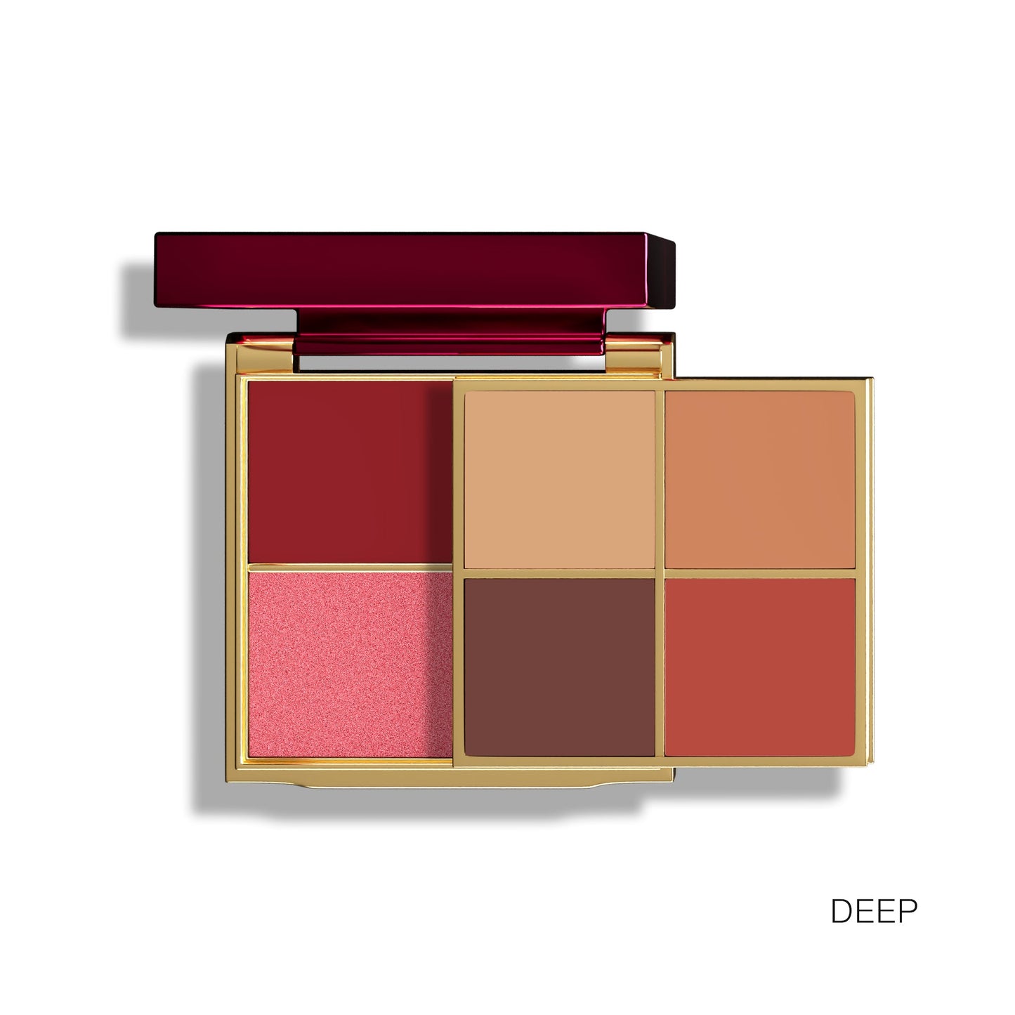 Gossip Girls Face Palette by SH Labs