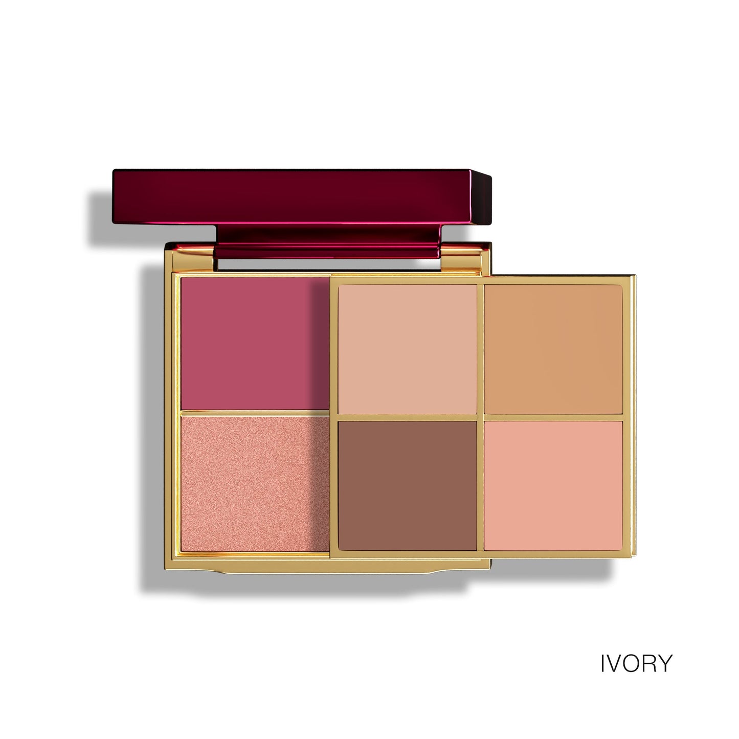 Gossip Girls Face Palette by SH Labs