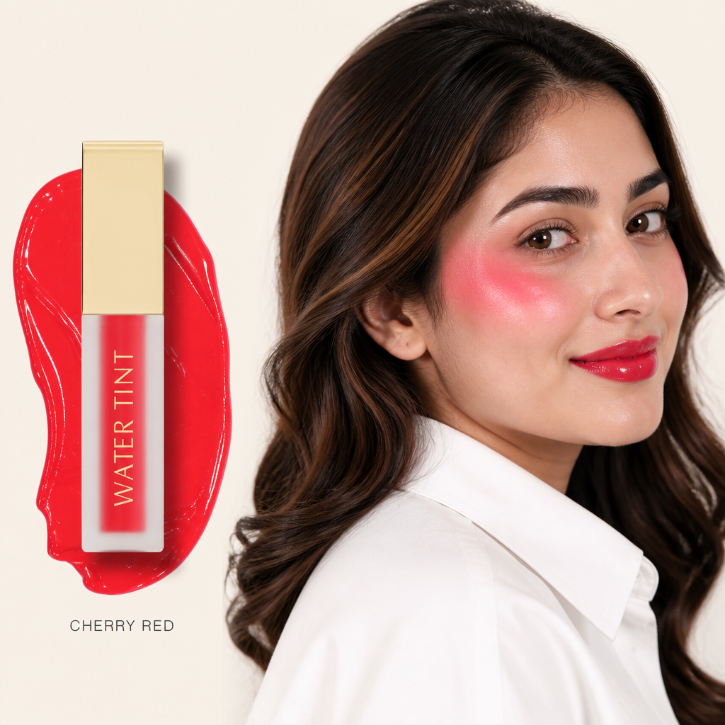 SH WATER TINT LIP & CHEEK