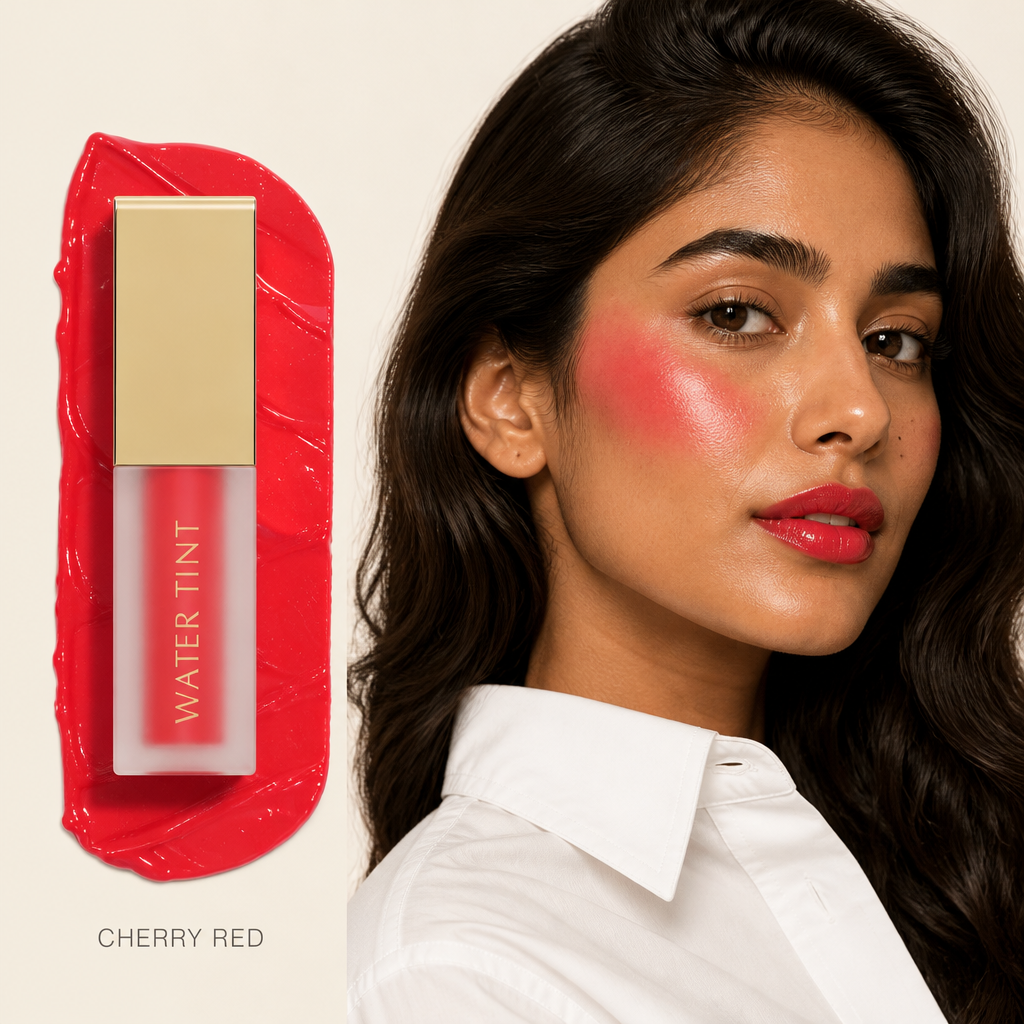 SH WATER TINT LIP & CHEEK
