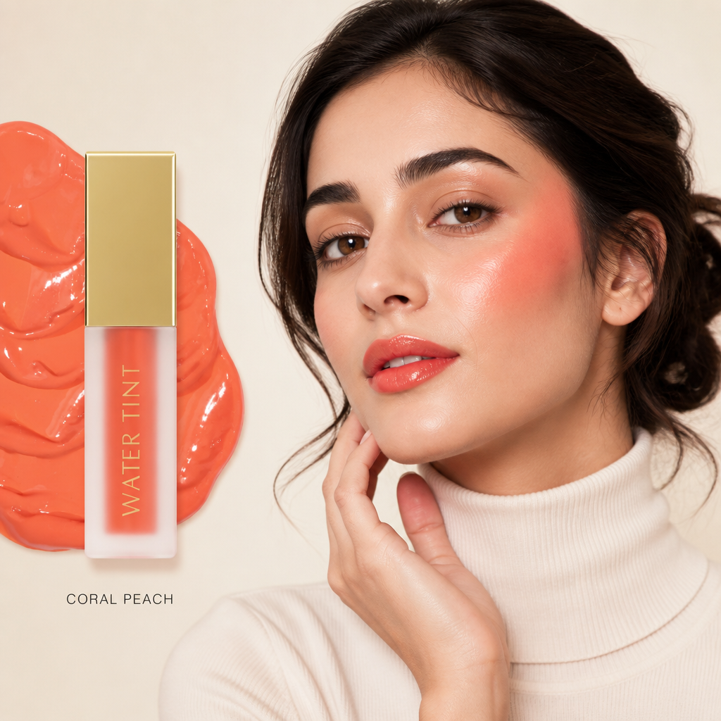 SH WATER TINT LIP & CHEEK