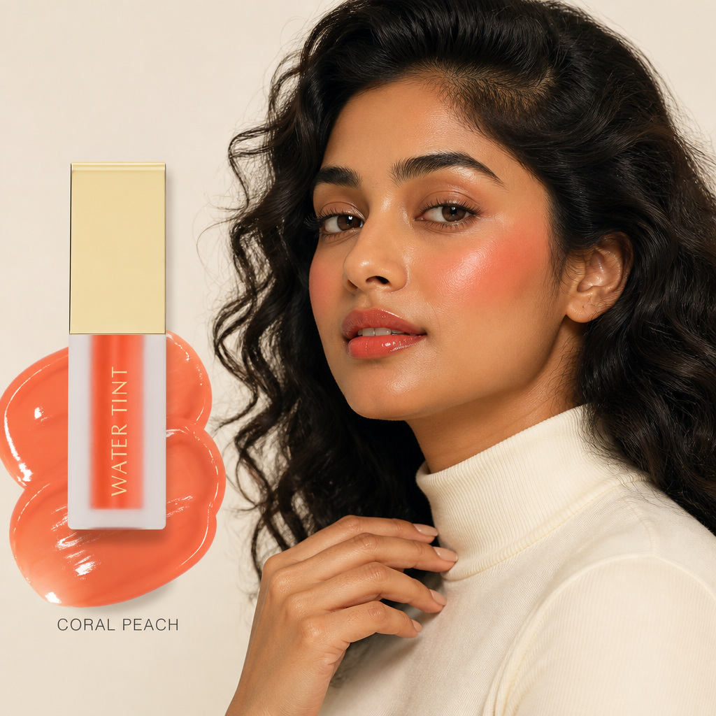 SH WATER TINT LIP & CHEEK