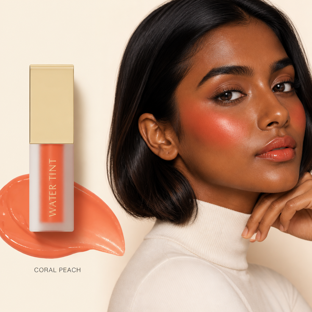 SH WATER TINT LIP & CHEEK