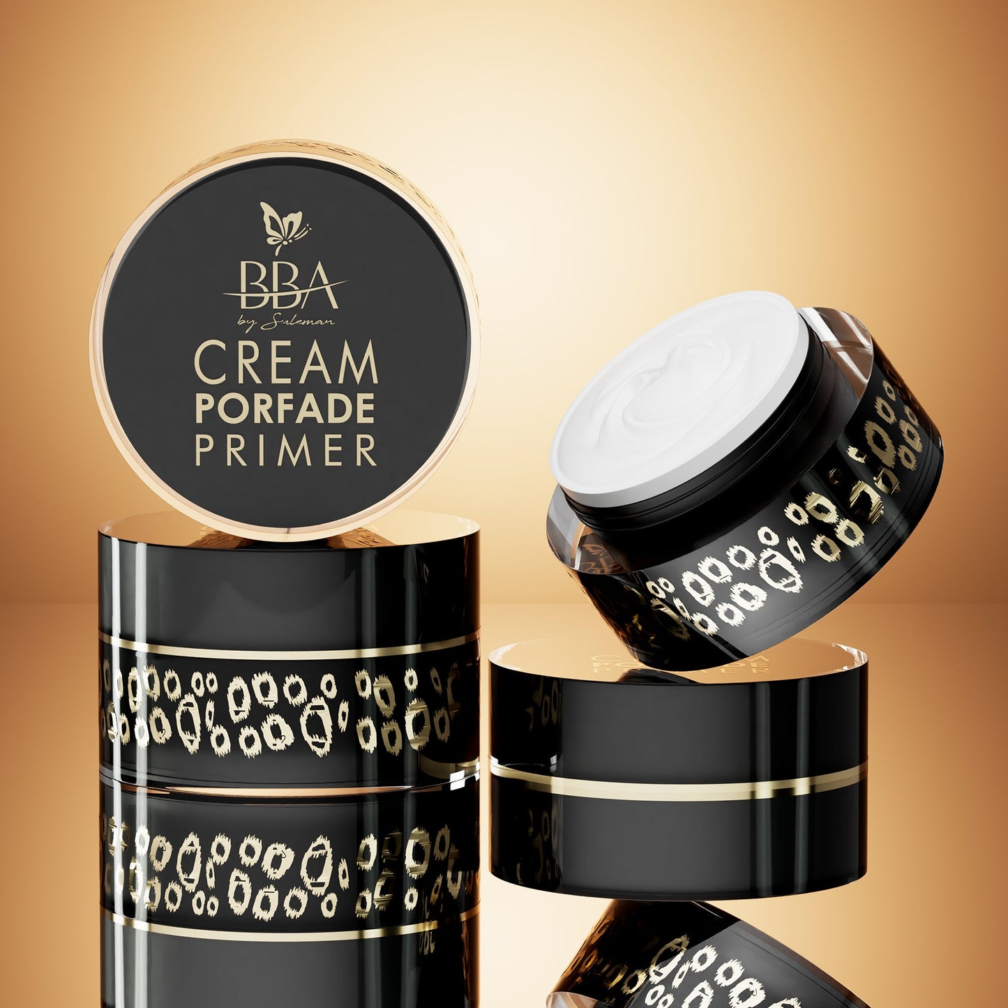 Cream Porfade Primer