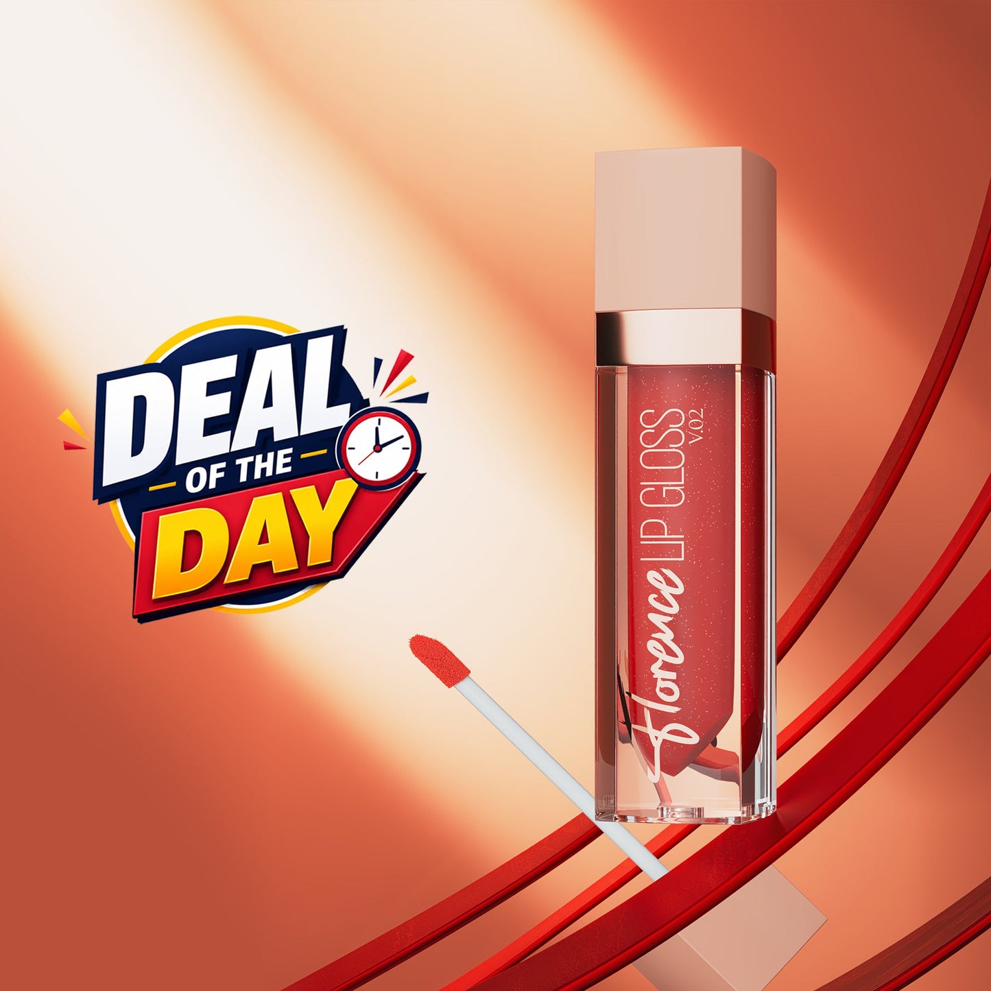 Florence V.02 Lip Gloss