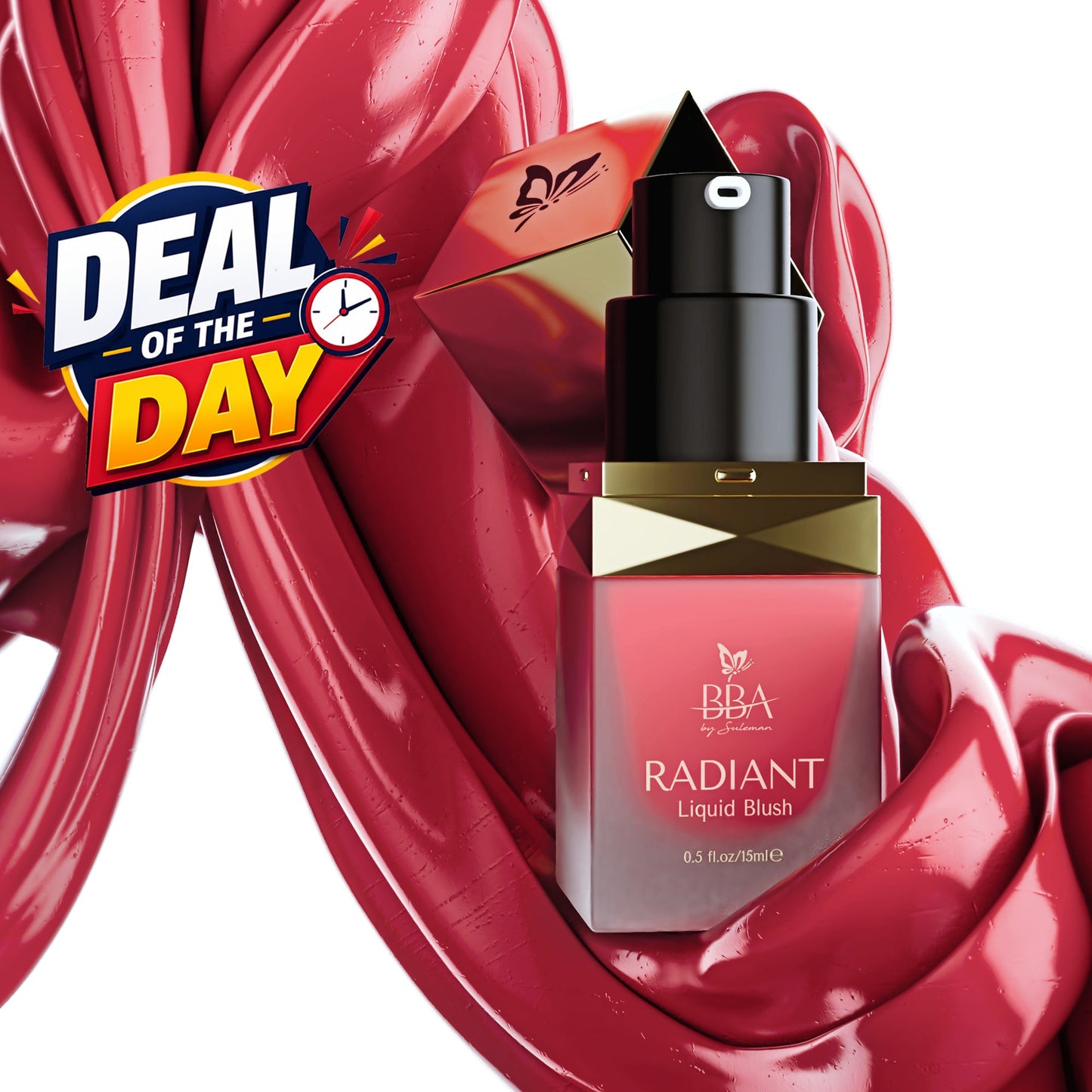Radiant Liquid Blush