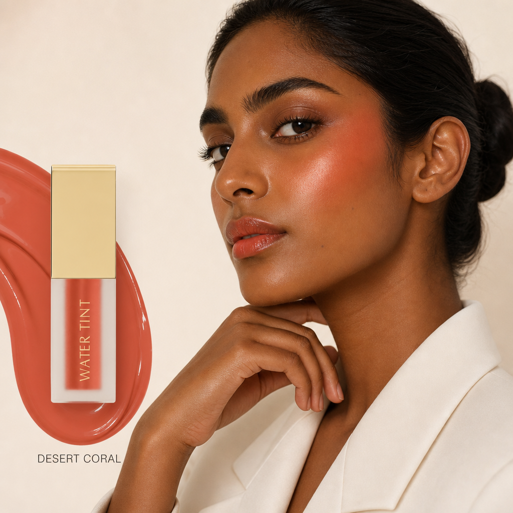 SH WATER TINT LIP & CHEEK