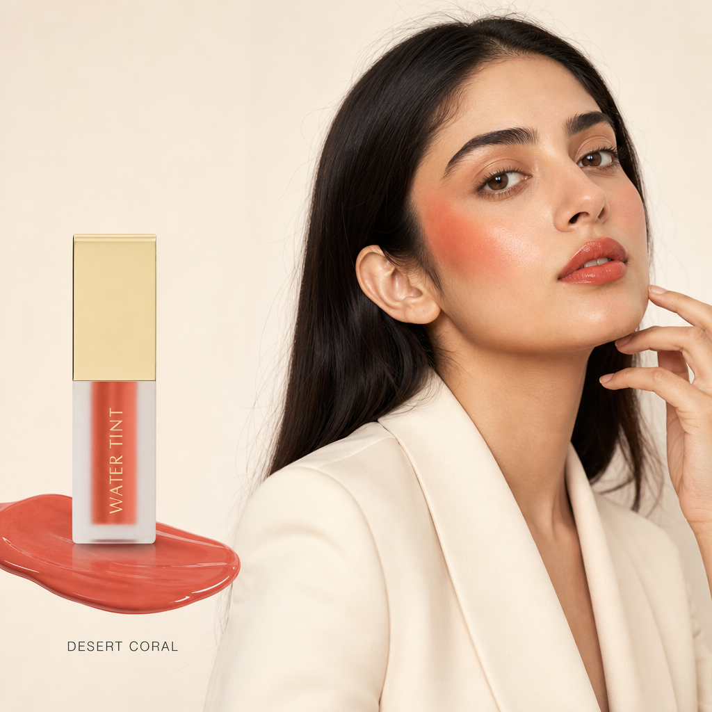 SH WATER TINT LIP & CHEEK