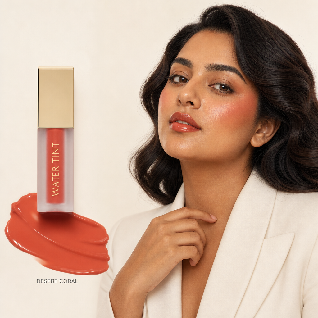 SH WATER TINT LIP & CHEEK