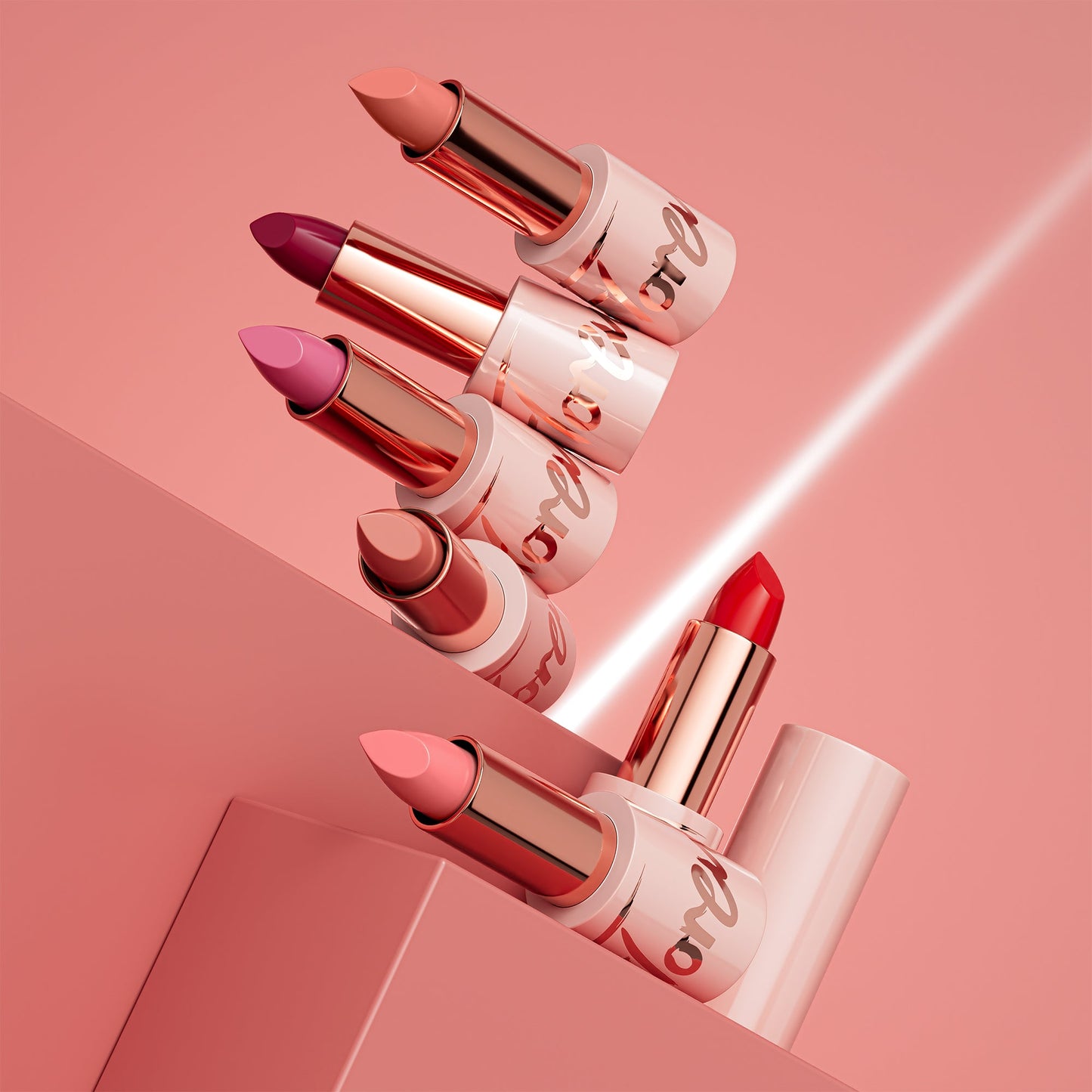 Florence V.02 Velvet Comfort Lipstick