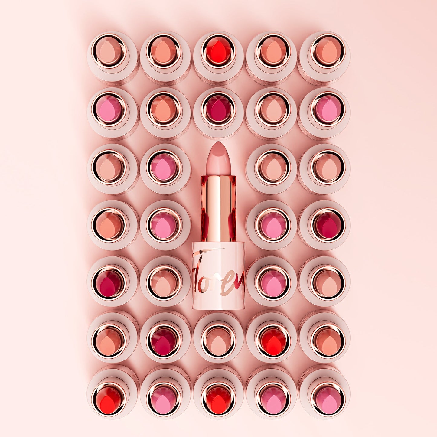 Florence V.02 Velvet Comfort Lipstick