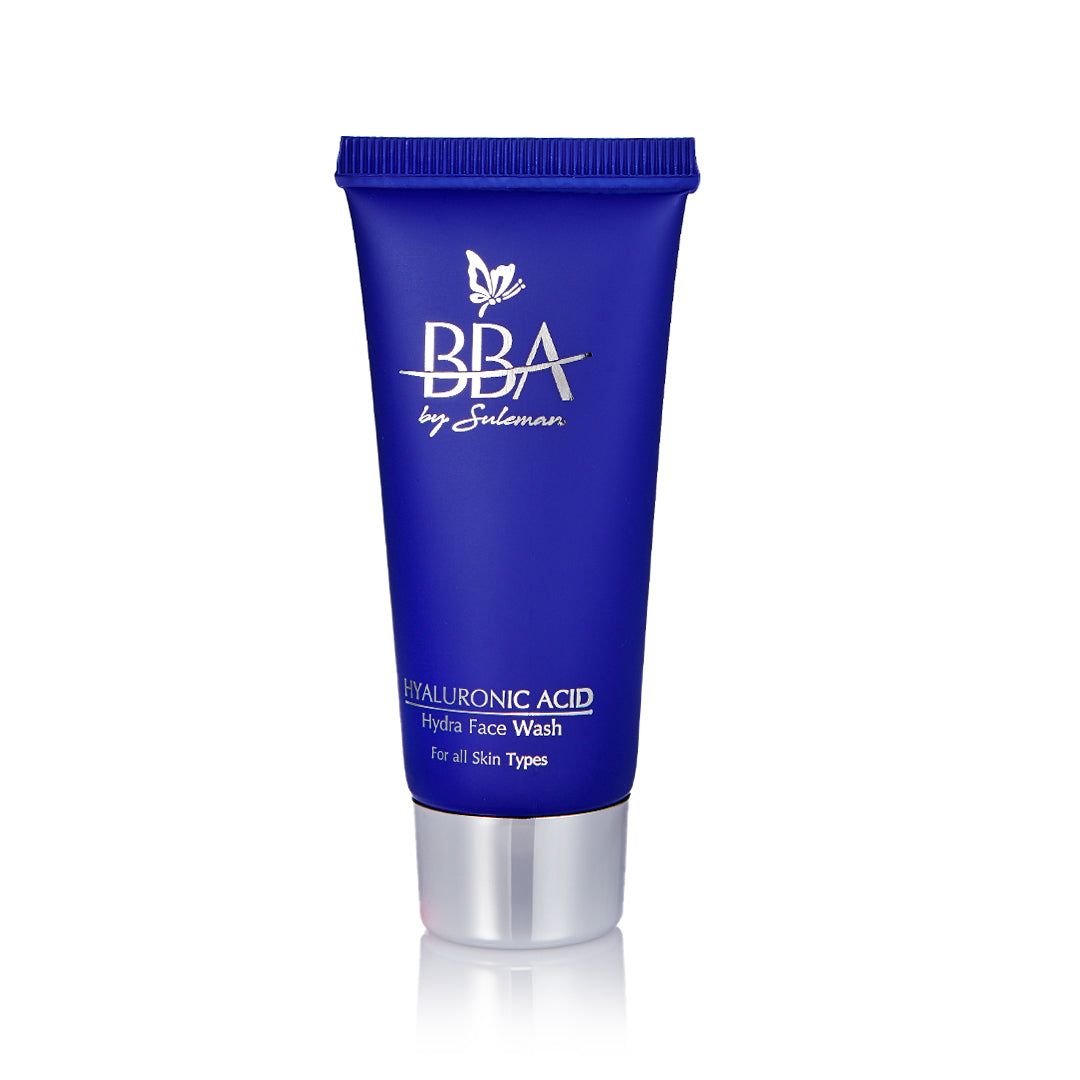 HYALURONIC ACID- Hydra  Face Wash (For all Skin types)