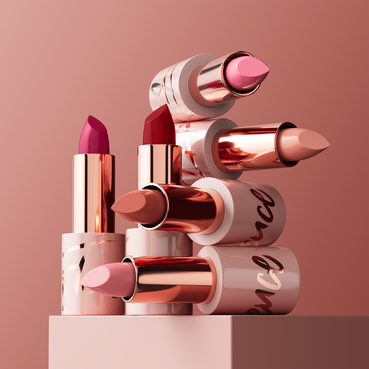 Florence V.02 Velvet Comfort Lipstick