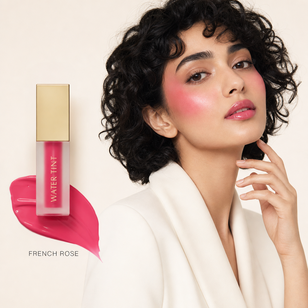 SH WATER TINT LIP & CHEEK
