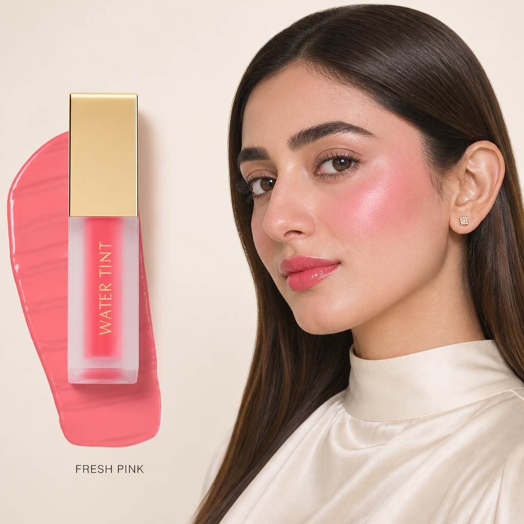 SH WATER TINT LIP & CHEEK
