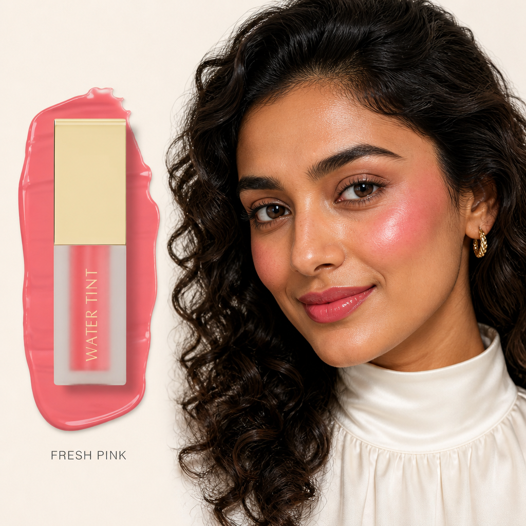 SH WATER TINT LIP & CHEEK