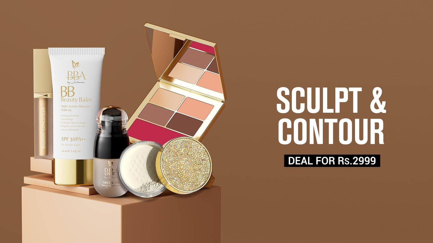Sculpt & Contour Deal