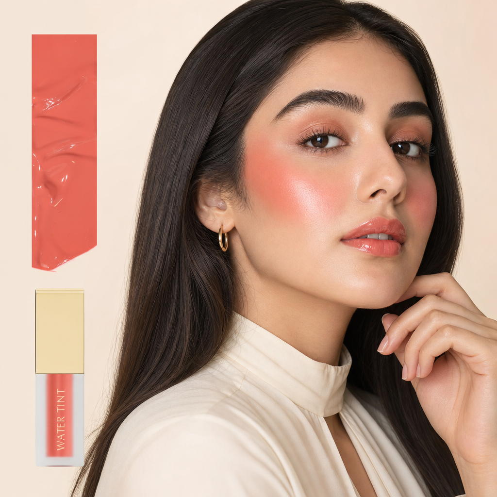 SH WATER TINT LIP & CHEEK