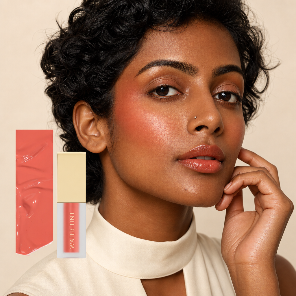 SH WATER TINT LIP & CHEEK