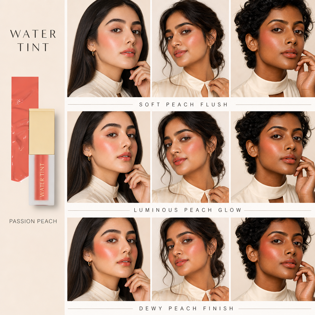 SH WATER TINT LIP & CHEEK