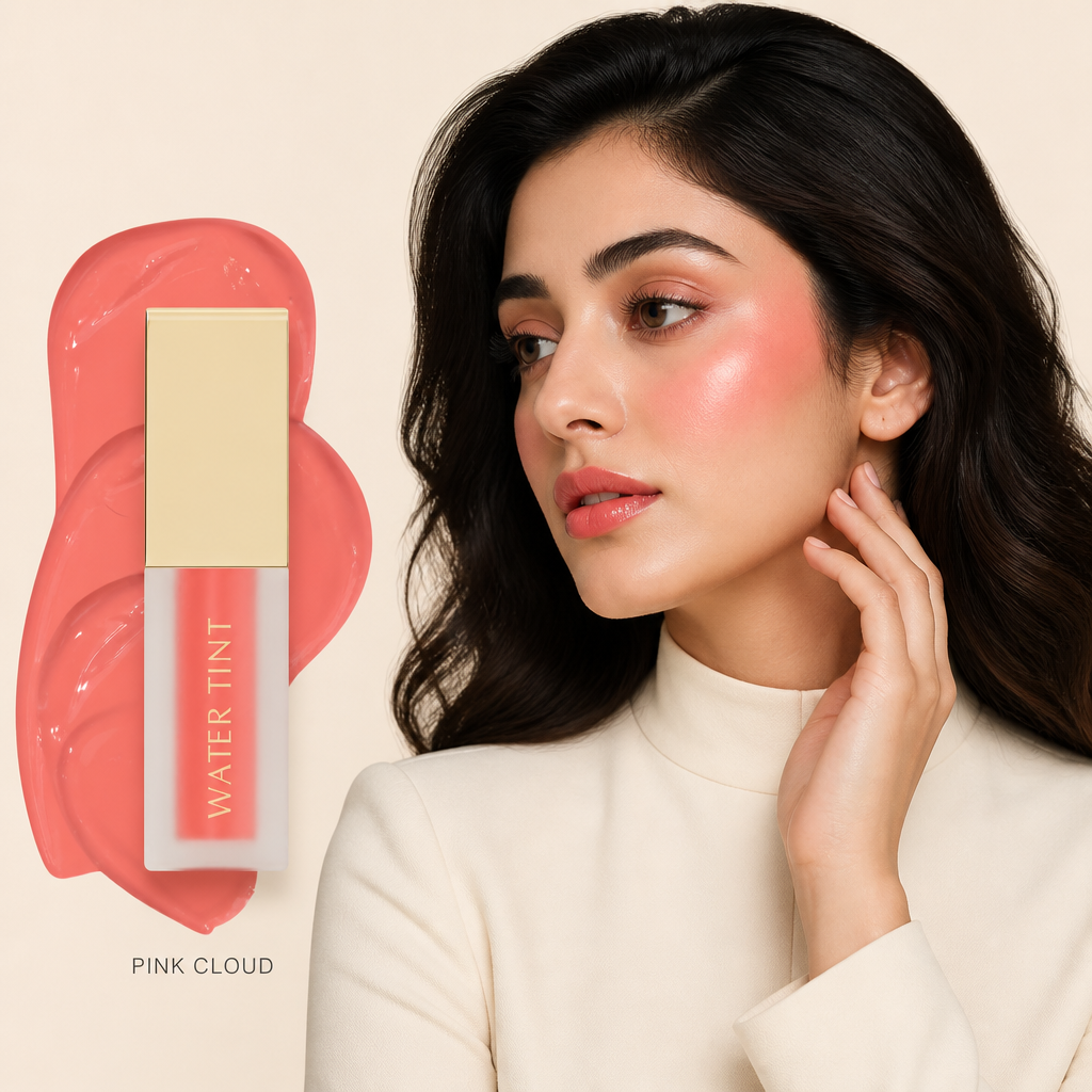 SH WATER TINT LIP & CHEEK