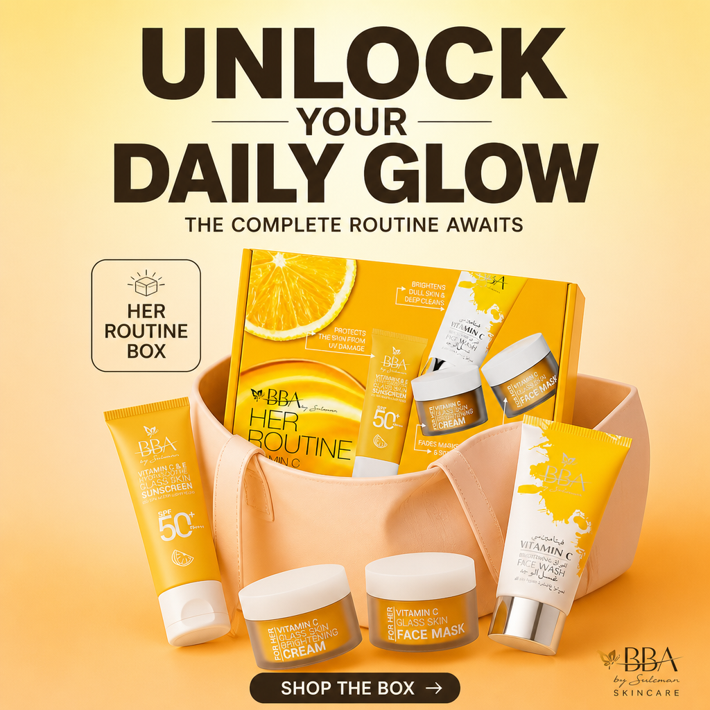 Her Routine (Vitamin C)