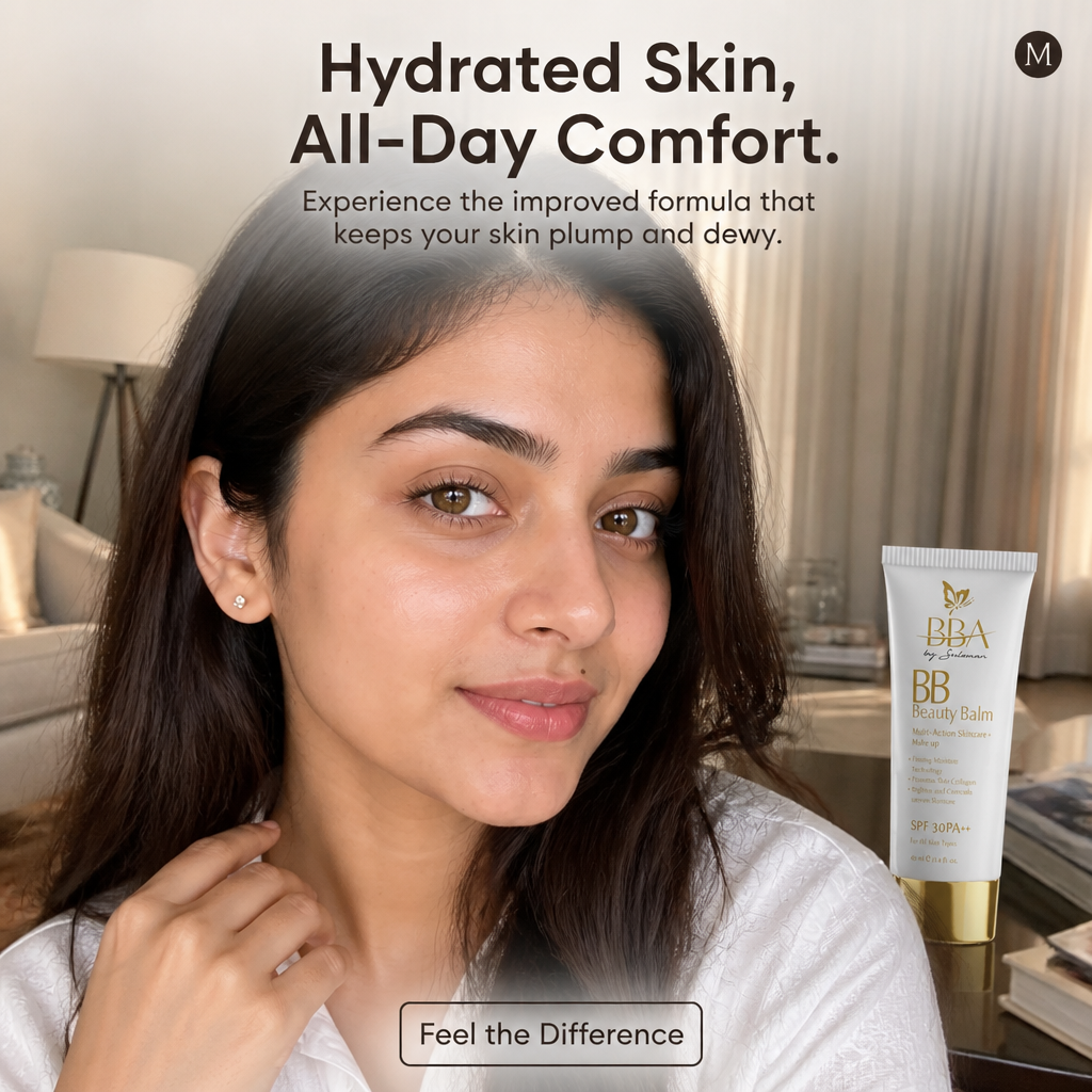BB Cream (With new improved formula)
