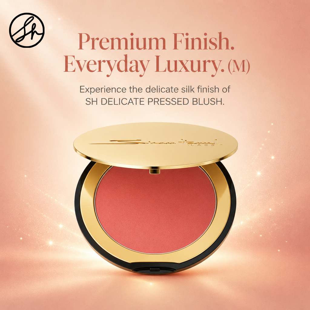 SH DELICATE PRESSED BLUSH