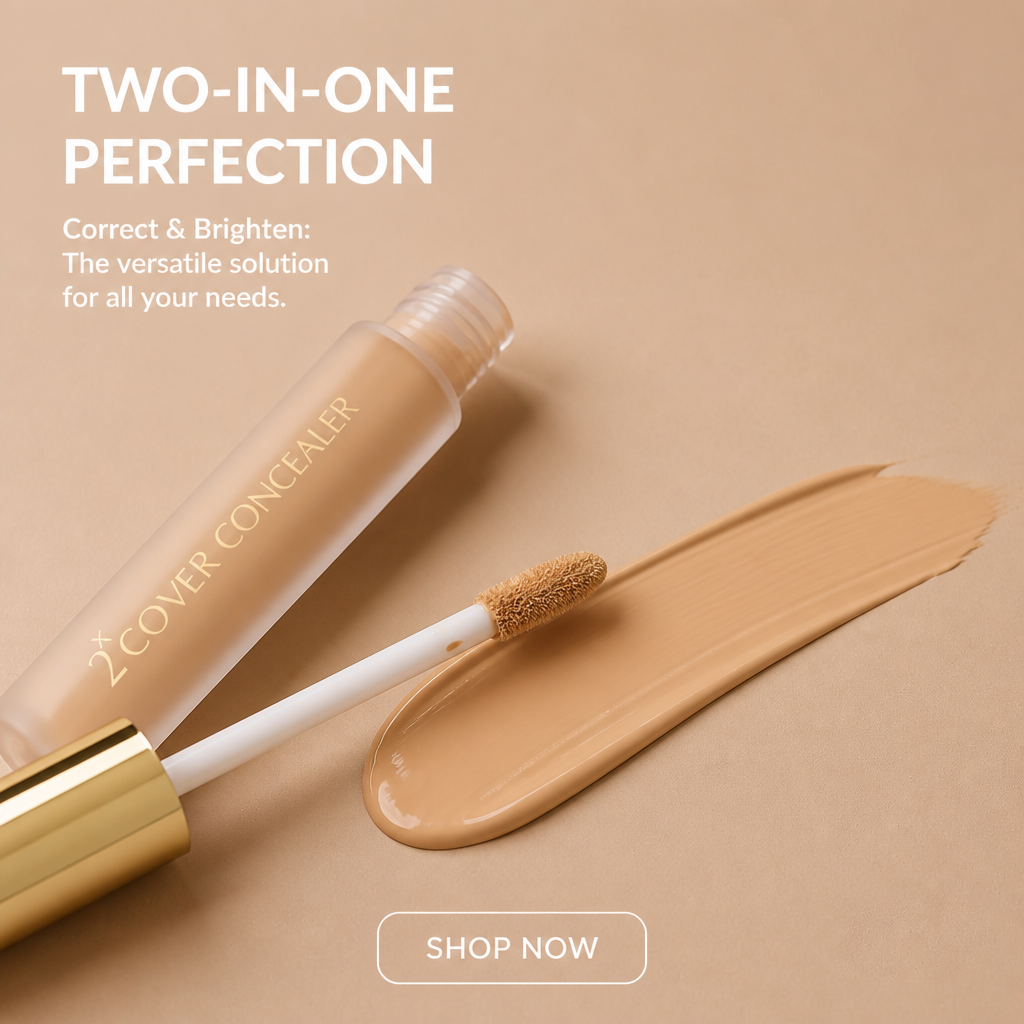 SH 2X COVER CONCEALER