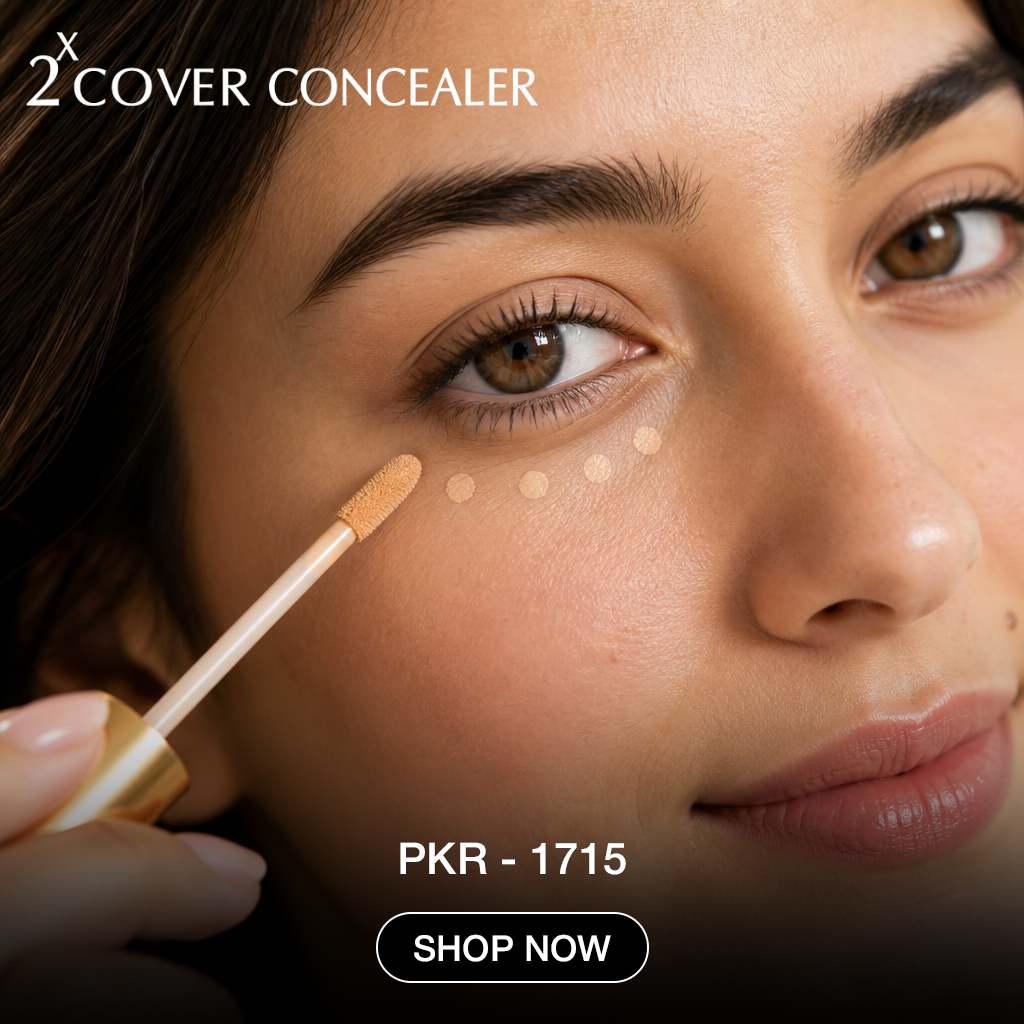 SH 2X COVER CONCEALER