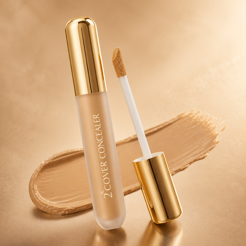 SH 2X COVER CONCEALER