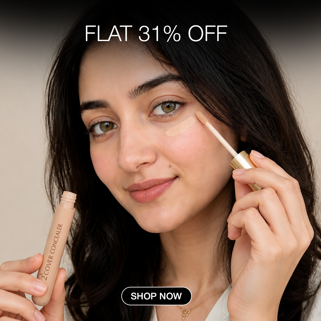 SH 2X COVER CONCEALER