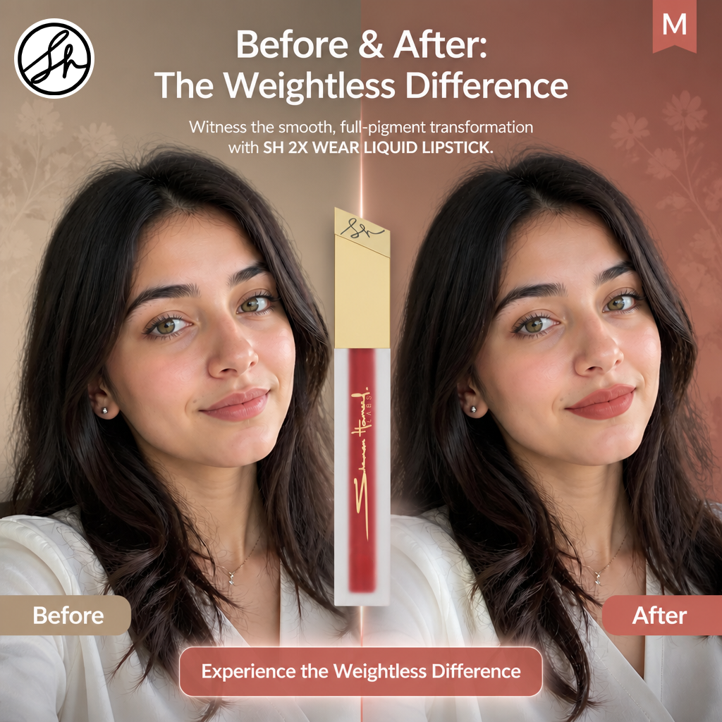 SH 2X WEAR LIQUID LIPSTICK