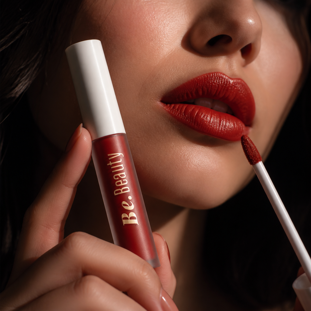 Be Beauty Matte Cover Liquid Lipstick