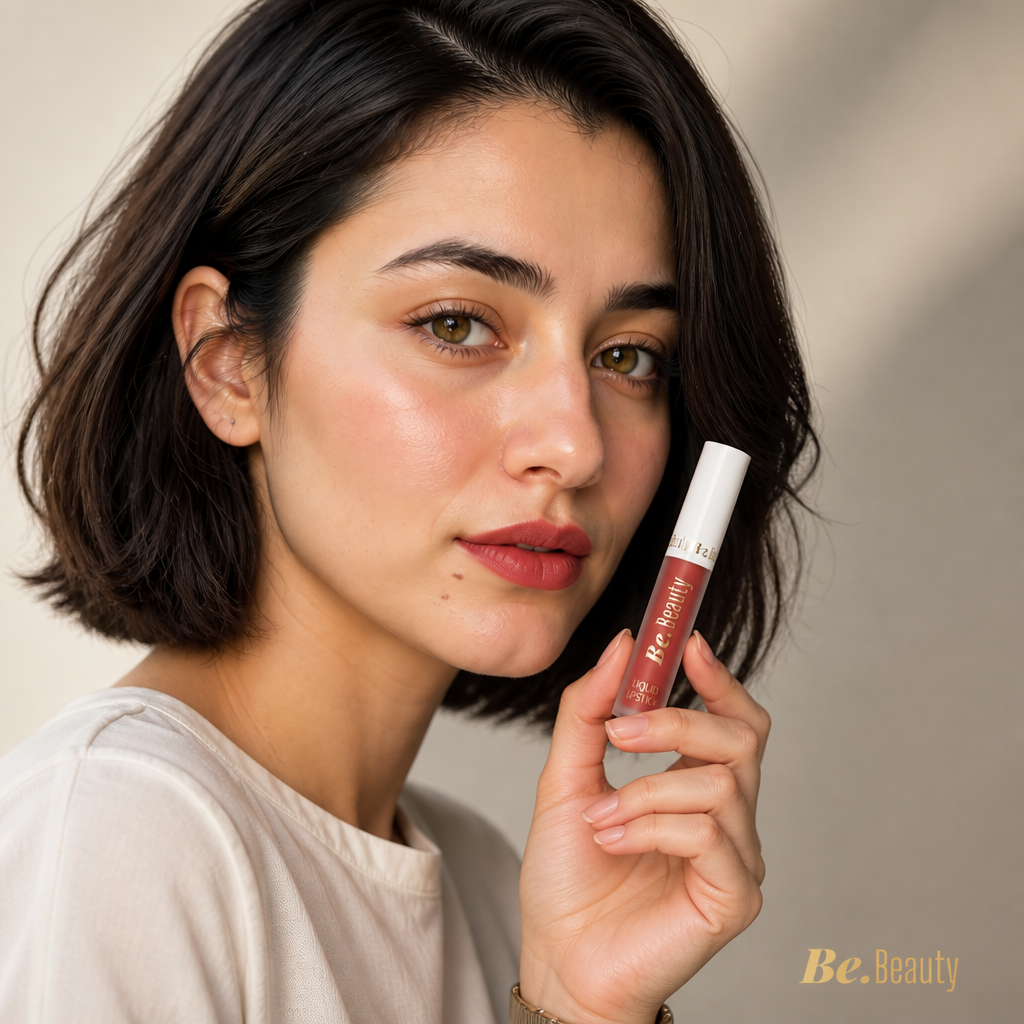 Be Beauty Matte Cover Liquid Lipstick