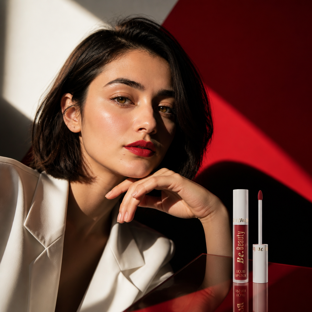 Be Beauty Matte Cover Liquid Lipstick