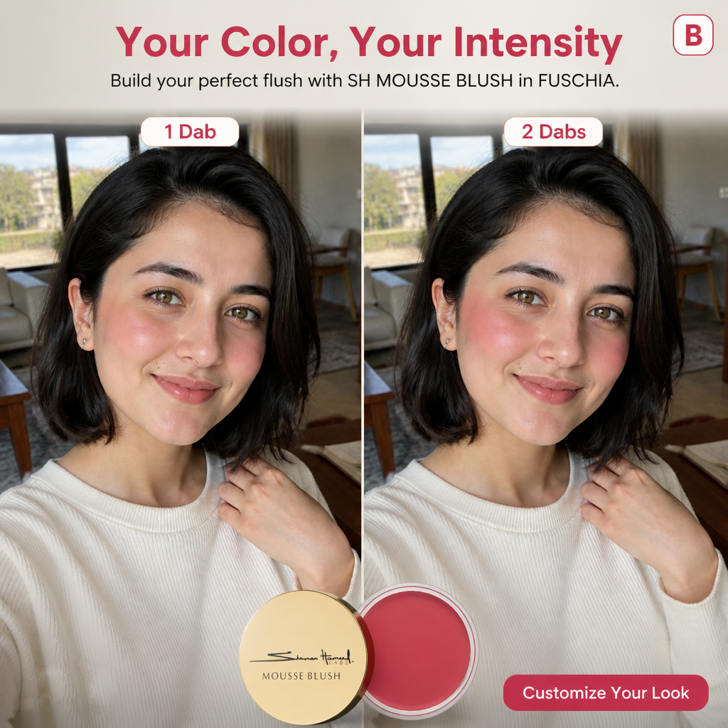 SH MOUSSE BLUSH